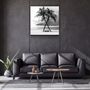 Other wall decoration - ・"Leopard"・Glass Wall Art | Artdesigna Glass Printing Wall Arts. - ARTDESIGNA