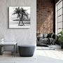 Other wall decoration - ・"Leopard"・Glass Wall Art | Artdesigna Glass Printing Wall Arts. - ARTDESIGNA