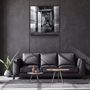 Autres décorations murales - ・"Flower"・Glass Wall Art | Artdesigna Glass Printing Wall Arts. - ARTDESIGNA