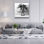 Other wall decoration - ・"Leopard"・Glass Wall Art | Artdesigna Glass Printing Wall Arts. - ARTDESIGNA