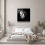 Autres décorations murales - ・"Flower"・Glass Wall Art | Artdesigna Glass Printing Wall Arts. - ARTDESIGNA