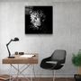 Autres décorations murales - ・"Flower"・Glass Wall Art | Artdesigna Glass Printing Wall Arts. - ARTDESIGNA