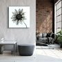 Autres décorations murales - ・"Pug"・Glass Wall Art | Artdesigna Glass Printing Wall Arts. - ARTDESIGNA
