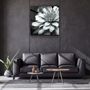 Autres décorations murales - ・"Flower"・Glass Wall Art | Artdesigna Glass Printing Wall Arts. - ARTDESIGNA