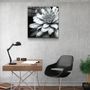 Autres décorations murales - ・"Flower"・Glass Wall Art | Artdesigna Glass Printing Wall Arts. - ARTDESIGNA