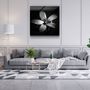 Other wall decoration - ・"Tiger"・Glass Wall Art | Artdesigna Glass Printing Wall Arts. - ARTDESIGNA