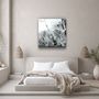 Autres décorations murales - ・"Bee"・Glass Wall Art | Artdesigna Glass Printing Wall Arts. - ARTDESIGNA