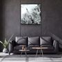 Autres décorations murales - ・"Bee"・Glass Wall Art | Artdesigna Glass Printing Wall Arts. - ARTDESIGNA