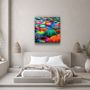 Other wall decoration - ・"Brooklyn Bridge"・Glass Wall Art | Artdesigna Glass Printing Wall Arts. - ARTDESIGNA