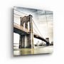 Other wall decoration - ・"Sunset"・Glass Wall Art | Artdesigna Glass Printing Wall Arts. - ARTDESIGNA