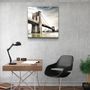 Other wall decoration - ・"Sunset"・Glass Wall Art | Artdesigna Glass Printing Wall Arts. - ARTDESIGNA