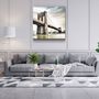 Other wall decoration - ・"Sunset"・Glass Wall Art | Artdesigna Glass Printing Wall Arts. - ARTDESIGNA