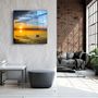 Other wall decoration - ・"Galata Tower"・Glass Wall Art | Artdesigna Glass Printing Wall Arts. - ARTDESIGNA