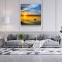 Other wall decoration - ・"Galata Tower"・Glass Wall Art | Artdesigna Glass Printing Wall Arts. - ARTDESIGNA