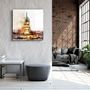 Autres décorations murales - ・"Cats"・Glass Wall Art | Artdesigna Glass Printing Wall Arts. - ARTDESIGNA
