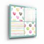 Other wall decoration - ・"Flower"・Glass Wall Art | Artdesigna Glass Printing Wall Arts. - ARTDESIGNA