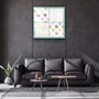 Other wall decoration - ・"Flower"・Glass Wall Art | Artdesigna Glass Printing Wall Arts. - ARTDESIGNA
