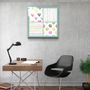 Other wall decoration - ・"Flower"・Glass Wall Art | Artdesigna Glass Printing Wall Arts. - ARTDESIGNA
