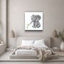 Other wall decoration - ・"Flower"・Glass Wall Art | Artdesigna Glass Printing Wall Arts. - ARTDESIGNA