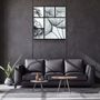 Other wall decoration - ・"Flower"・Glass Wall Art | Artdesigna Glass Printing Wall Arts. - ARTDESIGNA