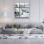 Other wall decoration - ・"Flower"・Glass Wall Art | Artdesigna Glass Printing Wall Arts. - ARTDESIGNA