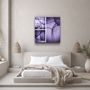 Other wall decoration - ・"Flower"・Glass Wall Art | Artdesigna Glass Printing Wall Arts. - ARTDESIGNA