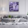 Other wall decoration - ・"Flower"・Glass Wall Art | Artdesigna Glass Printing Wall Arts. - ARTDESIGNA