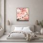 Other wall decoration - ・"Ball Mask"・Glass Wall Art | Artdesigna Glass Printing Wall Arts. - ARTDESIGNA