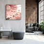 Other wall decoration - ・"Ball Mask"・Glass Wall Art | Artdesigna Glass Printing Wall Arts. - ARTDESIGNA
