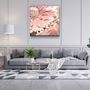 Other wall decoration - ・"Ball Mask"・Glass Wall Art | Artdesigna Glass Printing Wall Arts. - ARTDESIGNA
