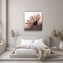 Autres décorations murales - ・"Ball Mask"・Glass Wall Art | Artdesigna Glass Printing Wall Arts. - ARTDESIGNA