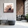 Autres décorations murales - ・"Ball Mask"・Glass Wall Art | Artdesigna Glass Printing Wall Arts. - ARTDESIGNA