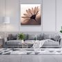 Autres décorations murales - ・"Ball Mask"・Glass Wall Art | Artdesigna Glass Printing Wall Arts. - ARTDESIGNA