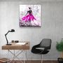 Autres décorations murales - ・"Paris"・Glass Wall Art | Artdesigna Glass Printing Wall Arts. - ARTDESIGNA