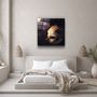 Autres décorations murales - ・"Valley"・Glass Wall Art | Artdesigna Glass Printing Wall Arts. - ARTDESIGNA