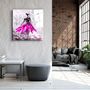 Autres décorations murales - ・"Paris"・Glass Wall Art | Artdesigna Glass Printing Wall Arts. - ARTDESIGNA