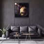 Autres décorations murales - ・"Valley"・Glass Wall Art | Artdesigna Glass Printing Wall Arts. - ARTDESIGNA