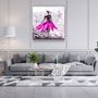 Autres décorations murales - ・"Paris"・Glass Wall Art | Artdesigna Glass Printing Wall Arts. - ARTDESIGNA