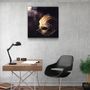 Autres décorations murales - ・"Valley"・Glass Wall Art | Artdesigna Glass Printing Wall Arts. - ARTDESIGNA