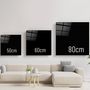 Autres décorations murales - ・"Paris"・Glass Wall Art | Artdesigna Glass Printing Wall Arts. - ARTDESIGNA