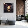 Autres décorations murales - ・"Valley"・Glass Wall Art | Artdesigna Glass Printing Wall Arts. - ARTDESIGNA