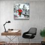 Autres décorations murales - ・"Abstract Art"・Glass Wall Art | Artdesigna Glass Printing Wall Arts. - ARTDESIGNA