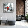 Autres décorations murales - ・"Abstract Art"・Glass Wall Art | Artdesigna Glass Printing Wall Arts. - ARTDESIGNA