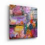 Other wall decoration - ・"Downtown (City Center)"・Glass Wall Art | Artdesigna Glass Printing Wall Arts. - ARTDESIGNA