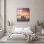 Autres décorations murales - ・"Lighthouse"・Glass Wall Art | Artdesigna Glass Printing Wall Arts. - ARTDESIGNA