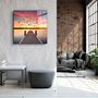Autres décorations murales - ・"Lighthouse"・Glass Wall Art | Artdesigna Glass Printing Wall Arts. - ARTDESIGNA