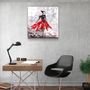 Other wall decoration - ・"London"・Glass Wall Art | Artdesigna Glass Printing Wall Arts. - ARTDESIGNA