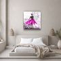 Autres décorations murales - ・"Paris"・Glass Wall Art | Artdesigna Glass Printing Wall Arts. - ARTDESIGNA
