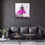 Autres décorations murales - ・"Paris"・Glass Wall Art | Artdesigna Glass Printing Wall Arts. - ARTDESIGNA