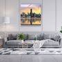 Autres décorations murales - ・"Quay"・Glass Wall Art | Artdesigna Glass Printing Wall Arts. - ARTDESIGNA
